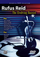 EVOLVING BASSIST DVD-P.O.P. cover